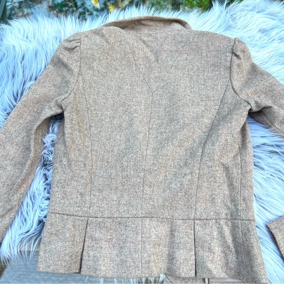 Arden B. Tailored Wool Jacket - Picture 11 of 16